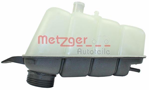 Depósito de líquido de refrigeração (Depósito do líquido de refrigeração) METZGER ref. 2140161